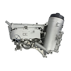 Carcasa radiator ulei Oil radiator hose  MERCEDES ACTROS OE GERMANY 01 1830 500001