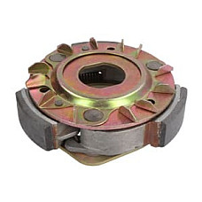 Ambreiaj centrifugal APRILIA ATLANTIC, MOJITO, SCARABEO, SPORTCITY, SR; DERBI BOULEVARD, GP1, RAMBLA; GILERA NEXUS, RUNNER; PIAGGIO/VESPA BEVERLY, CARNABY, ET4, GRANTURISMO 125/150 1999-2013 VICMA 19614