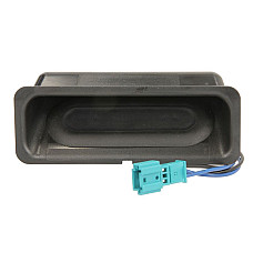 Maner, capota portbagaj Miner pentru capac Spate extern prindere cu microconector BMW 5 E39 5 E60 5 E61 2.0-5.0 09.95-12.10 BLIC 6010-05-011417P
