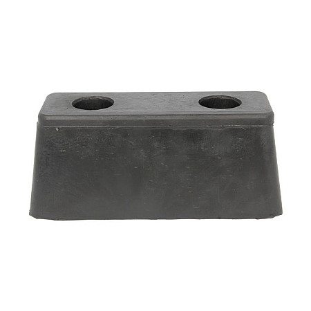 Bara de protectie CARGOPARTS tampon 200x80x80h CARGOPARTS CARGO-C011