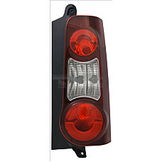 Stop spate Lampa spate Dreapta hayon dublu CITROEN BERLINGO BERLINGO MULTISPACE BERLINGO/MINIVAN PEUGEOT PARTNER TEPEE PARTNER/MINIVAN 1.2-Electric 07.05- TYC TYC 11-11381-11-2