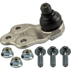 Articulatie sarcina/ghidare Pivot axa Dreapta/Stanga exterior/inferior fata diametru con 19mm  FIAT 500X JEEP COMPASS RENEGADE 1.0-2.0D 07.14- TRW AUTOMOTIVE JBJ540