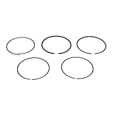 Set segmenti piston 74 STD 12 3 12 EN piston TOYOTA COROLLA STARLET 1.3/1.4 07.92-02.00 TOYOTA GOETZE 08-428400-00