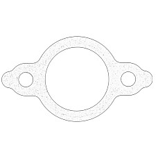 Garnitura, ventil AGR Garnitura valvei EGR OE: 7421049781 NISSAN MURANO II NAVARA NP300 NP300 NAVARA PATHFINDER III PICK UP 2.5D 11.01- OE NISSAN 14722EC00A