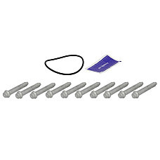 Surub, disc frana surubul de fixare a discului de frana M12x15 lungime filet 75mm Set 10 piese SAF SKRB S-TR STR-41008