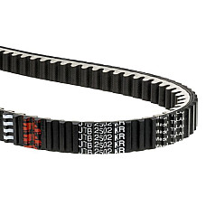 Curea trapezoidala transmisie, Variomatik Drive belt kevlar SUZUKI AN 400 2003-2006 JT ZEBATKI JTB2502KR