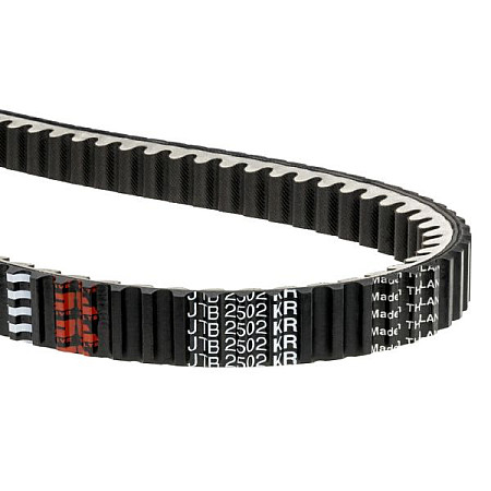 Curea trapezoidala transmisie, Variomatik Drive belt kevlar SUZUKI AN 400 2003-2006 JT ZEBATKI JTB2502KR