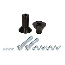 Crash Pad Crash pad fitting kit crash pad fitting kit sl01 RD Moto YAMAHA MT-10 1000 2016-2016 RDMOTO RDM-Y41S