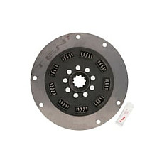 Amortizor de torsiune (diametru: 263mm, numar dinti: 10 buc 29x35) se potriveste: FORD 5640, 5640 SLE, 6640, 6640 SLE, 7740, 7740 SLE, 7840, 7840 SLE, 8240, 8240 SLE, 8340, 8340 SLE - KAWE 2904N