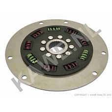 Amortizor de torsiune (diametru: 263mm, numar dinti: 26 buc 39x42,5) se potriveste: CLAAS 540 RX, 550 RX, 620 RX, 620 RZ, 630 RX, 630 RZ - KAWE 2932N