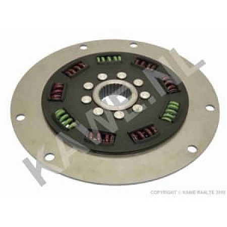 Amortizor de torsiune (diametru: 263mm, numar dinti: 26 buc 39x42,5) se potriveste: CLAAS 540 RX, 550 RX, 620 RX, 620 RZ, 630 RX, 630 RZ - KAWE 2932N