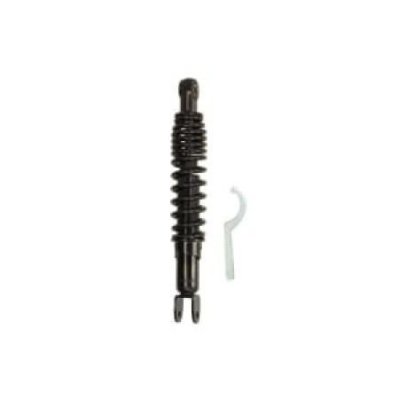 Amortizor spate (negru) APRILIA SCARABEO, SR 0.05 1994-1997 RMS 204550032