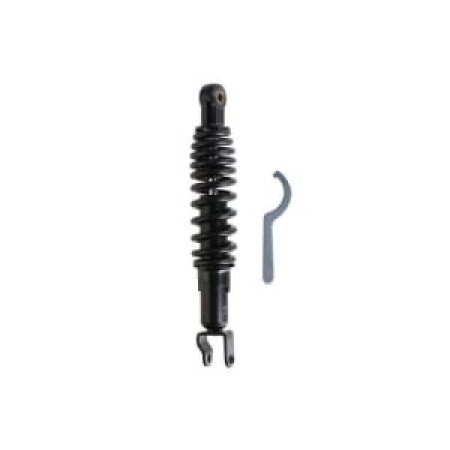 Amortizor spate (negru) HERCULES REAGGE, SPLINTER; PEUGEOT BUXY, SPEEDAKE; SACHS REGGAE, SPLINTER 0.05 1994-1997 RMS 204550191