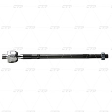 Articulatie axiala, cap de bara Tija de fixare fara capat Dreapta/Stanga lungime: 305mm MITSUBISHI OUTLANDER I SPACE 2.0/2.4 10.98-09.07 CTR CRM-26