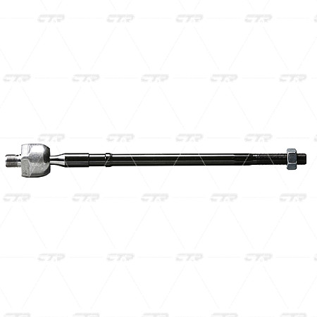 Articulatie axiala, cap de bara Tija de fixare fara capat Dreapta/Stanga lungime: 305mm MITSUBISHI OUTLANDER I SPACE 2.0/2.4 10.98-09.07 CTR CRM-26