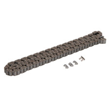 Lant distributie SCA0412ASV number of links 136 open chain type Plate HONDA VT SUZUKI GSX YAMAHA TT XT 350-1340 1985-2017 DID DIDSCA0412ASV-136