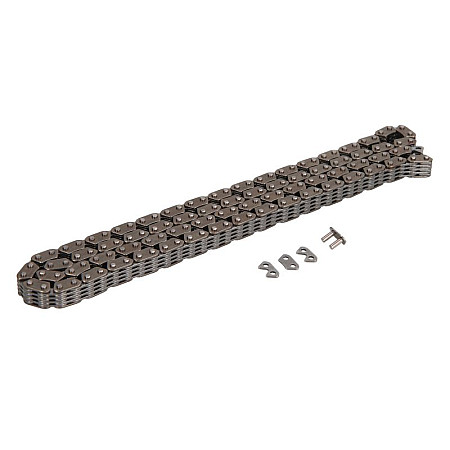 Lant distributie SCA0412ASV number of links 136 open chain type Plate HONDA VT SUZUKI GSX YAMAHA TT XT 350-1340 1985-2017 DID DIDSCA0412ASV-136