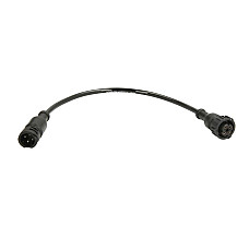 Cablu conectare, ABS Conducta ABS 4 pin soclu adaptor Baioneta cu 4 pini mufa DIN cu 4 pini pentru modulator BR 91 .. 150mm LKW WABCO 894 601 161 2