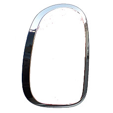 Stop spate Rear lamp element R chromed frame  MINI COUNTRYMAN R60 06.10-12.16 OLSA OL1.04.180.17