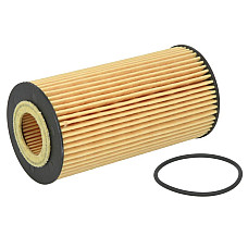 Filtru ulei element filtrant VOLVO C30 C70 II S40 II S60 I S80 I S80 II V40 V50 V60 I V70 II V70 III XC60 I XC70 I XC70 II XC90 I FORD FOCUS II KUGA I 01.01- HENGST E27H D84