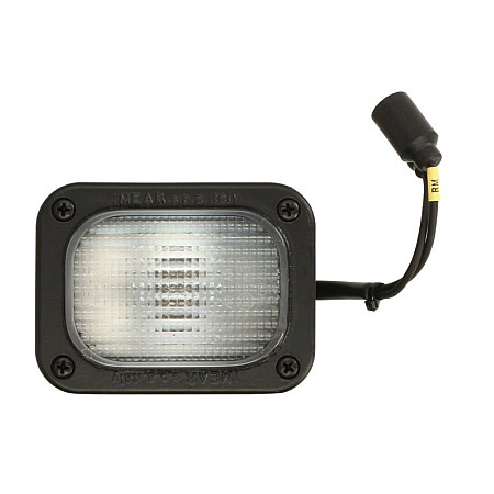 Stop spate Universal tail light JCB 1000130COBO