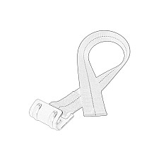 Element de tensionare a prelatei Brackets  KOGEL OE KOEGEL KOG6000292
