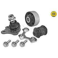 Set reparatie, bara stabilizatoare Trusa de reparatie a osului dorit Dreapta tipul braului de control al pistei: transversal AUDI A3 SEAT LEON TOLEDO II SKODA OCTAVIA I SCALA VW BORA BORA I 1.4-3.2 09.96- MEYLE 116 610 0000/HD