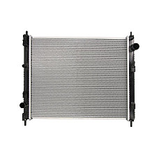 Radiator, racire motor Radiator motor Manual  NISSAN JUKE PULSAR 1.5D NRF NRF 59252