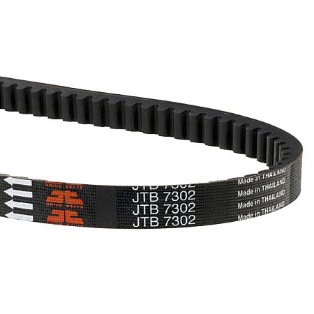 Curea trapezoidala transmisie, Variomatik Drive belt SYM GTS JOYRIDE RV 180/200 2007-2015 JT ZEBATKI JTB7302
