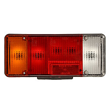Stop spate Universal tail light JCB 1009650COBO