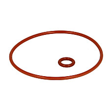Kit garnituri compresor aer O-ring air compressor fitting gaskets kit flange fitting gasket oil lead-in gasket MAN MOTO-PRESS ZMP12.14.002