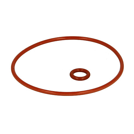 Kit garnituri compresor aer O-ring air compressor fitting gaskets kit flange fitting gasket oil lead-in gasket MAN MOTO-PRESS ZMP12.14.002