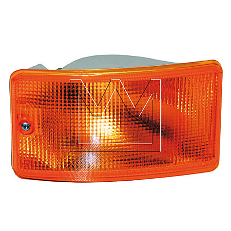 Semnalizator Indicator lamp front L/R glass colour: yellow PY21W MERCEDES ACTROS AXOR 04.96- MONARK 098 223 005