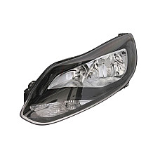 Far Lampa frontala Stanga H1/H7 electric cu motor culoare insert: negru FORD FOCUS III FORD USA FOCUS -11.14 VISTEON 20-201-01111