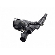 Termostat,lichid racire Cooling system thermostat 83C in housing DACIA LOGAN II LOGAN MCV II SANDERO II RENAULT CAPTUR I CLIO IV 0.9/0.9LPG 10.12- MOTORAD 1095-83K