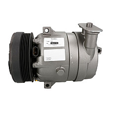 Compresor, climatizare Air-conditioning compressor CHEVROLET AVEO / KALOS 1.4 04.08- TEAMEC TM8600168