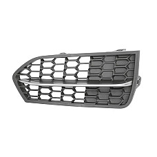 Grila ventilatie, bara protectie Acoperire bara fata Fata Stanga M-PAKIET argintiu/negru BMW 2 F22 F87 2 F23 10.12-06.21 10.13- BLIC 6502-07-0069921P