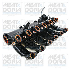 Modul conducta admisie Colector de aspiratie BMW 3 E90 3 E91 3 E92 3 E93 5 E60 5 E61 6 E63 6 E64 X3 E83 X5 E53 X5 E70 X6 E71 E72 2.0D/2.5D/3.0D 04.01-12.13 MEAT &amp; DORIA MD89374