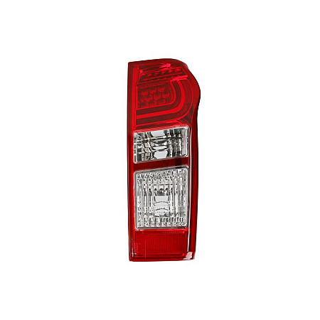 Dispersor, lampa spate Lampa spate Dreapta LED/P21W ISUZU D-MAX II 1.9D/2.5D 06.12- DEPO 213-1937R-UE