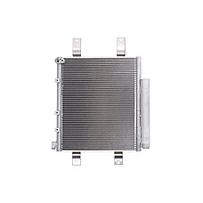 Condensator, climatizare A/C condenser with dryer  DAIHATSU CUORE VI TREVIS 1.0 05.03- KOYORAD CD070334M