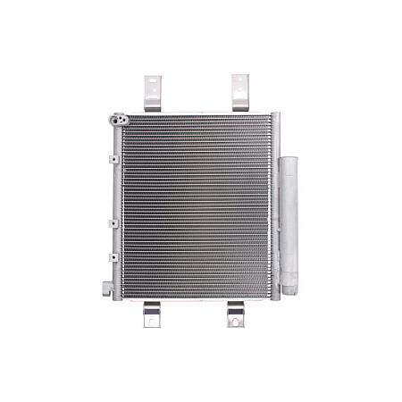 Condensator, climatizare A/C condenser with dryer  DAIHATSU CUORE VI TREVIS 1.0 05.03- KOYORAD CD070334M