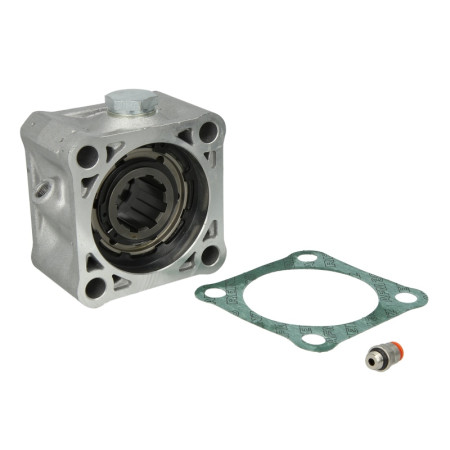 Priza de forta Priza de putere fara rola de adaptare cod 02050531H NH1C ZF ECOSPLIT HYVA 021215010