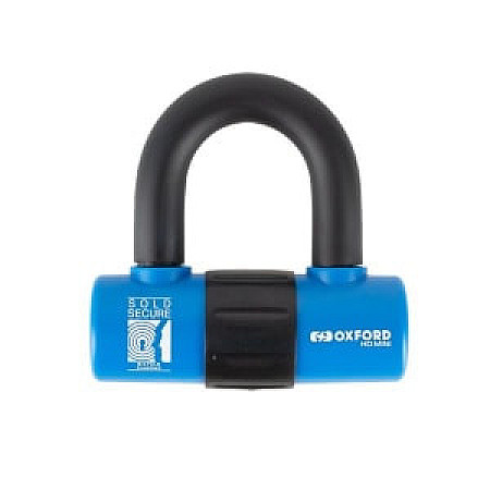 Anti-furt HD Mini colour blue mandrel 14mm OXFORD LK181