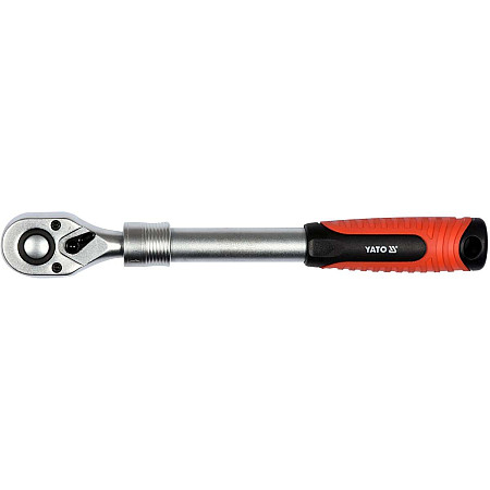 Antrenor Clichet Telescopic 3/8" YATO YT-0298