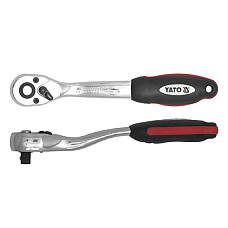 Antrenor Cu Clichet Curbat 1/4" YATO YT-0316