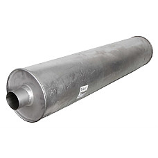 Amortizor zgomot mijloc/spate Toba esapament Spate MERCEDES T2/LN1 M102.946-OM616.914 04.86-12.94 VANSTAR VAN20326MB