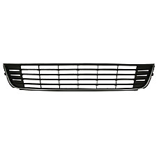 Bara/piese Acoperire bara fata cu sipci cromate plastic crom/negru  VW TOURAN 05.10-05.15 05.10-05.15 BLIC 6502-07-9545921P