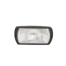 Proiector ceata Lampa de ceata Dreapta/Stanga H3 195x96mm 12/24V WESEM HP1.12801.01