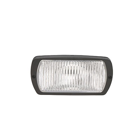 Proiector ceata Lampa de ceata Dreapta/Stanga H3 195x96mm 12/24V WESEM HP1.12801.01