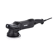 Masina de polizat Polizator Big Foot LHR15ES amplitudine oscilatii: 15mm diametru disc 125mm ajustare turatie 1500-4000 rev./min. greutate 23 kg putere nominala 500W tensiune: 230V RUPES 3201502P